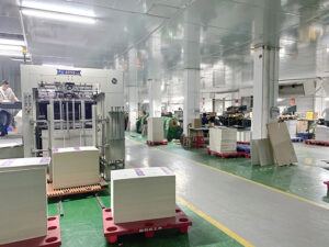 Embossing & Hot Stamping Machine