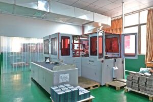 Fully Automatic Case Making Machine