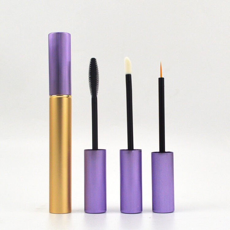 Aluminum Mascara Tube