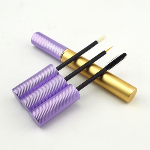 Aluminum Mascara Tube