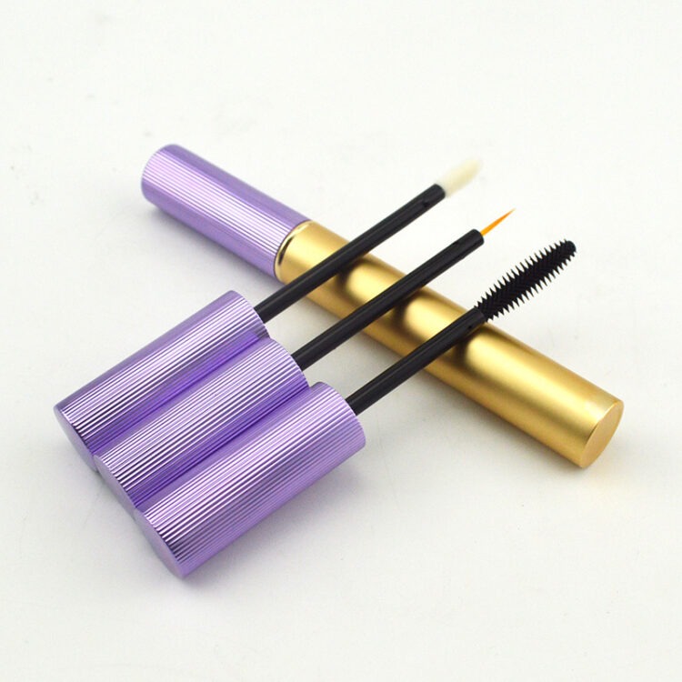 Aluminum Mascara Tube