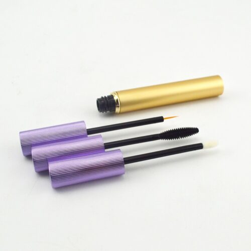 Aluminum Mascara Tube