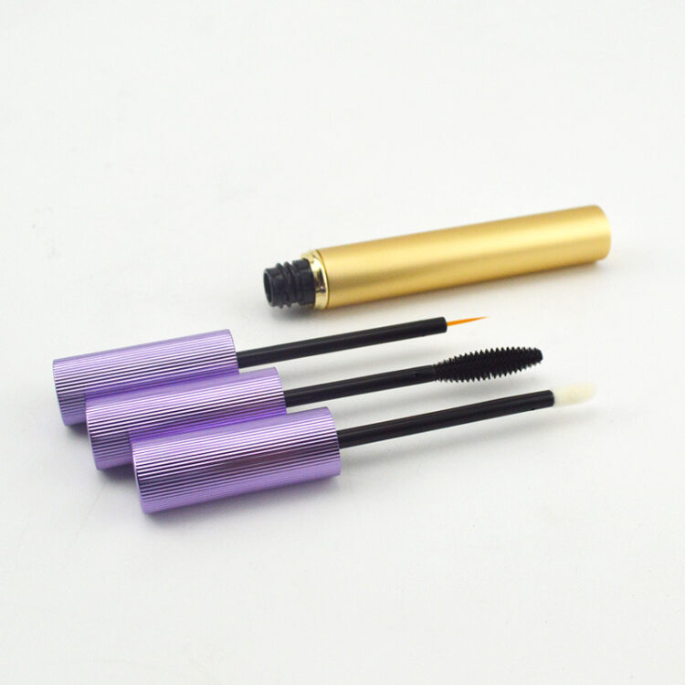 Aluminum Mascara Tube