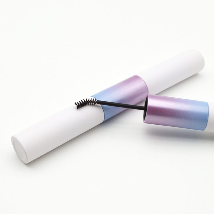 Dual-ended mascara tubes