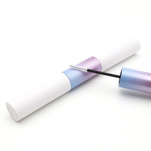 Dual-ended mascara tubes