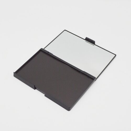 Customizable Magnetic Eyeshadow Palette - Portable Makeup Organizer for Eyeshadow, Blush & Lipstick