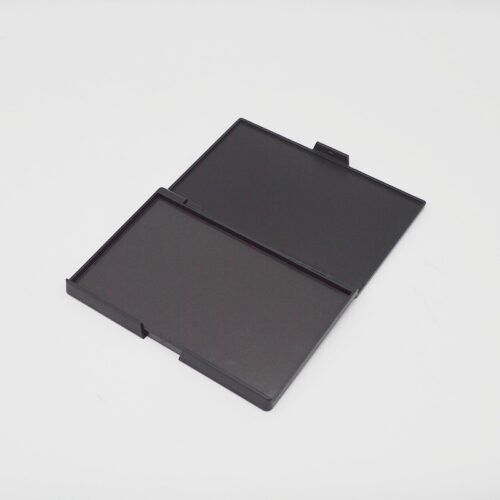 Customizable Magnetic Eyeshadow Palette - Portable Makeup Organizer for Eyeshadow, Blush & Lipstick