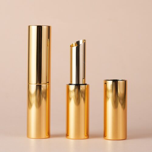 aluminum magnetic lipstick tube custom logo 5