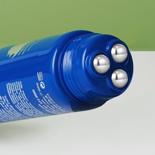 3-Roller Massage PE Tubes - Custom Packaging for Slimming Cream & Gua Sha (MOQ 500)