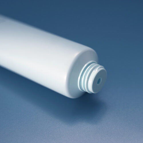 4-Roller Silicone Brush Tubes - 100g Leak-Proof Packaging for Body Lotion & Cleansing Balm (MOQ 500)