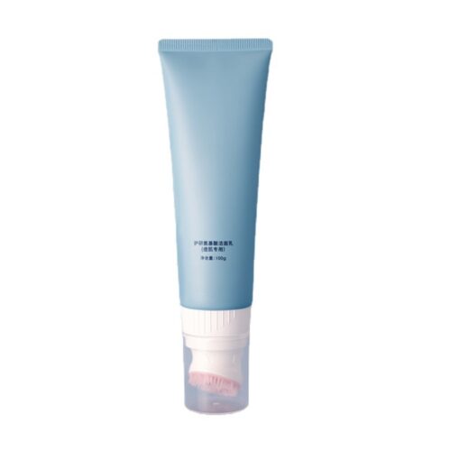 4 Roller Silicone Brush Tubes 5