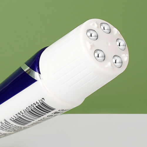 5-Roller Massage Aluminum-Plastic Tubes - Custom Packaging for Slimming Cream & Body Lotion (MOQ 500)