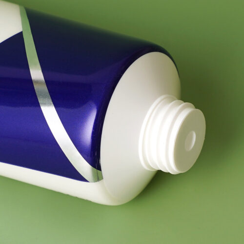 5-Roller Massage Aluminum-Plastic Tubes - Custom Packaging for Slimming Cream & Body Lotion (MOQ 500)