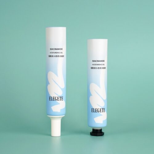 Aluminum-Plastic Industrial Tubes - PE Multi-Purpose Packaging for Adhesives, Toothpaste & Medical Use (MOQ 500)