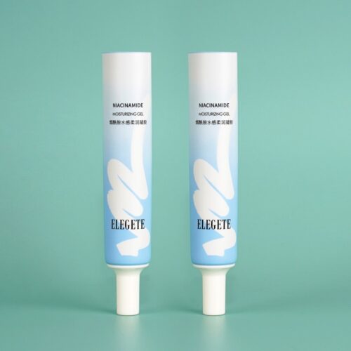 Aluminum-Plastic Industrial Tubes - PE Multi-Purpose Packaging for Adhesives, Toothpaste & Medical Use (MOQ 500)