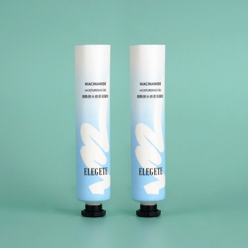 Aluminum-Plastic Industrial Tubes - PE Multi-Purpose Packaging for Adhesives, Toothpaste & Medical Use (MOQ 500)