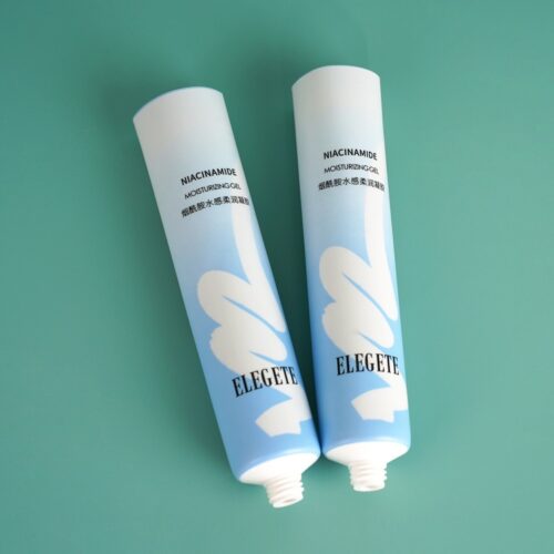 Aluminum-Plastic Industrial Tubes - PE Multi-Purpose Packaging for Adhesives, Toothpaste & Medical Use (MOQ 500)