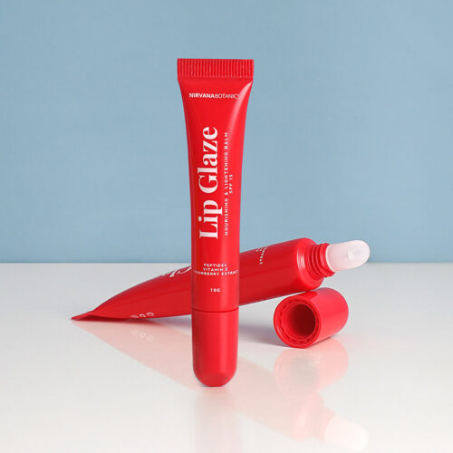 Angled Lip Gloss Tubes