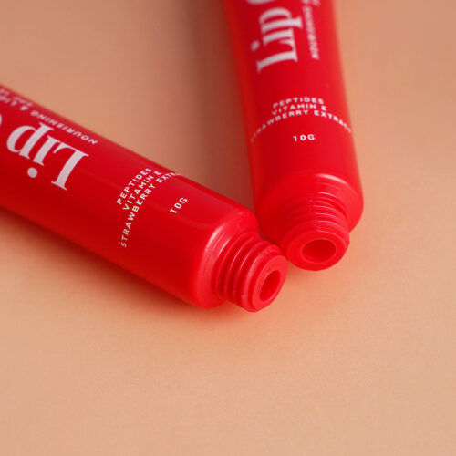 Angled Lip Gloss Tubes
