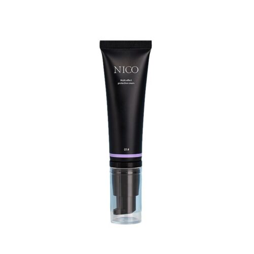 Custom Cosmetic Squeeze Tubes - Duckbill Pump for BB Cream & Skincare (MOQ 1,000)