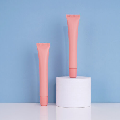 Custom 15ml Eye Cream Tubes - PEPP Squeeze Tubes for Lip Gloss & Skincare (MOQ 3,000)