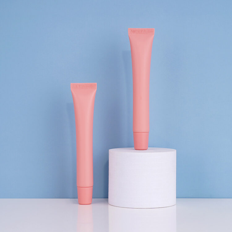 Custom 15ml Eye Cream Tubes - PEPP Squeeze Tubes for Lip Gloss & Skincare (MOQ 3,000)