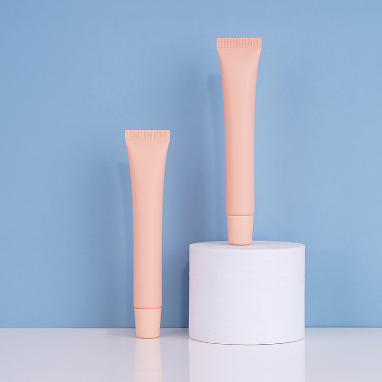 Custom 15ml Eye Cream Tubes - PEPP Squeeze Tubes for Lip Gloss & Skincare (MOQ 3,000)