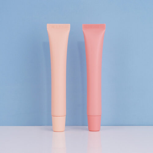 Custom 15ml Eye Cream Tubes - PEPP Squeeze Tubes for Lip Gloss & Skincare (MOQ 3,000)