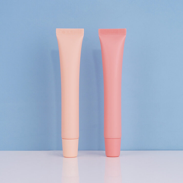 Custom 15ml Eye Cream Tubes - PEPP Squeeze Tubes for Lip Gloss & Skincare (MOQ 3,000)