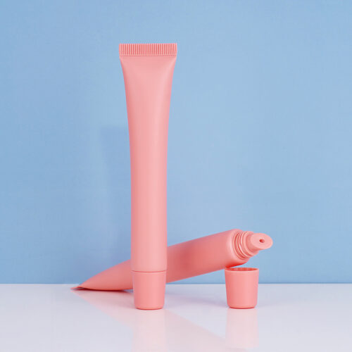 Custom 15ml Eye Cream Tubes - PEPP Squeeze Tubes for Lip Gloss & Skincare (MOQ 3,000)