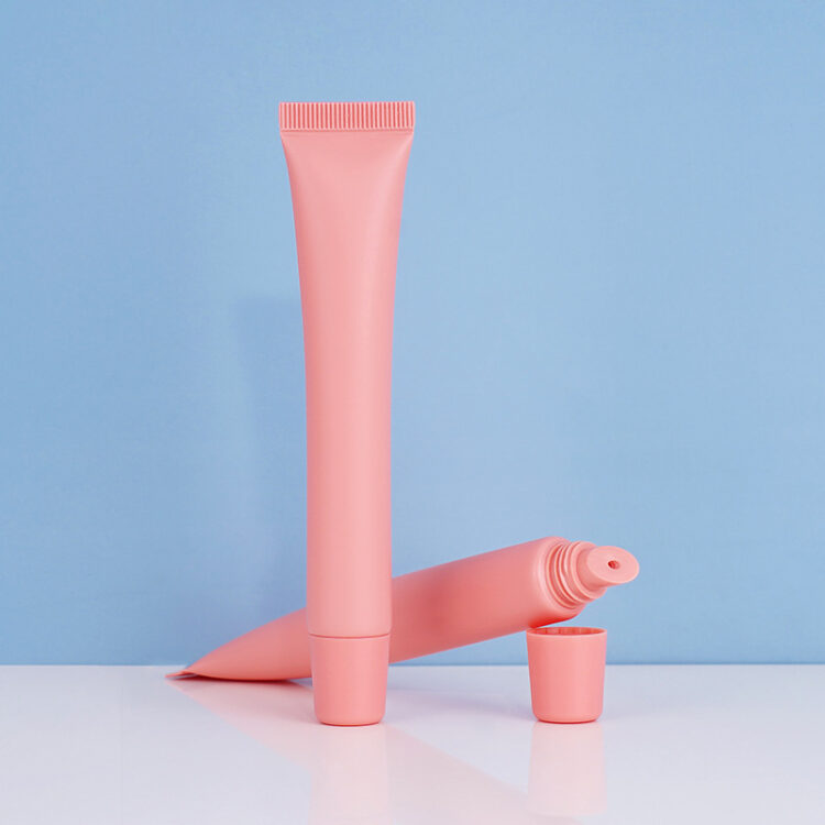 Custom 15ml Eye Cream Tubes - PEPP Squeeze Tubes for Lip Gloss & Skincare (MOQ 3,000)