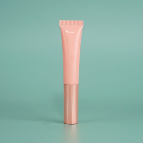 10ml Flocked Tip Cosmetic Tubes - Multi-Function Packaging for Lip Gloss & Eye Cream (MOQ 500)