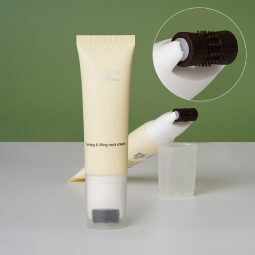 Fluffy Roller Massage Tubes
