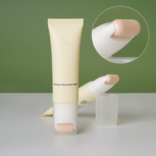 Fluffy Roller Massage Tubes