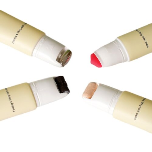 Fluffy Roller Massage Tubes