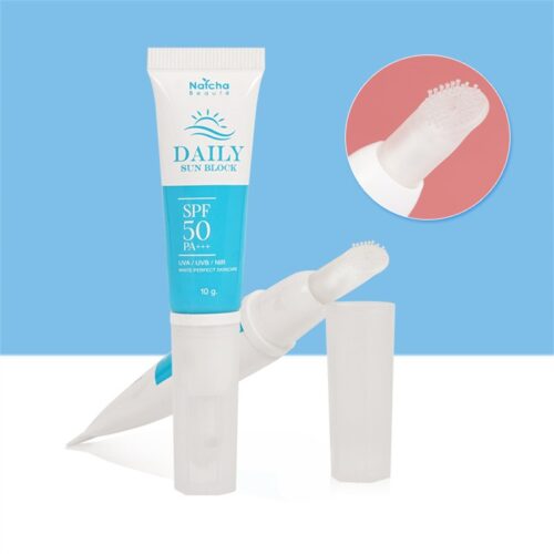 Massaging Eye Cream Tubes