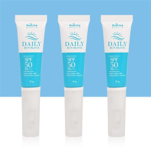 Massaging Eye Cream Tubes