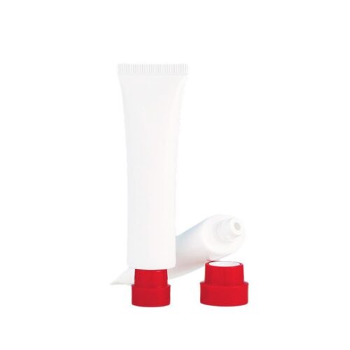 PE Cosmetic Tubes - 40-90ml Leak-Proof Packaging for Skincare, Sunscreen & Haircare (MOQ 500)