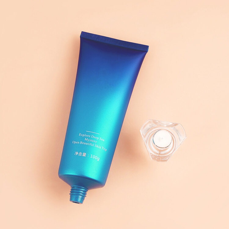 PE Plastic Cosmetic Tubes - 100-200ml Custom Packaging for Cleansers, Lotions & Skincare (MOQ 500)
