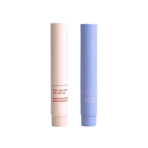 PE Screw-Cap Hand Cream Tubes