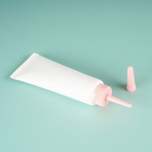 Precision Tip Squeeze Tubes｜Dual-Layer Dispensing｜Pest Control/Ointment/Nail Polish Packaging (MOQ 500+)