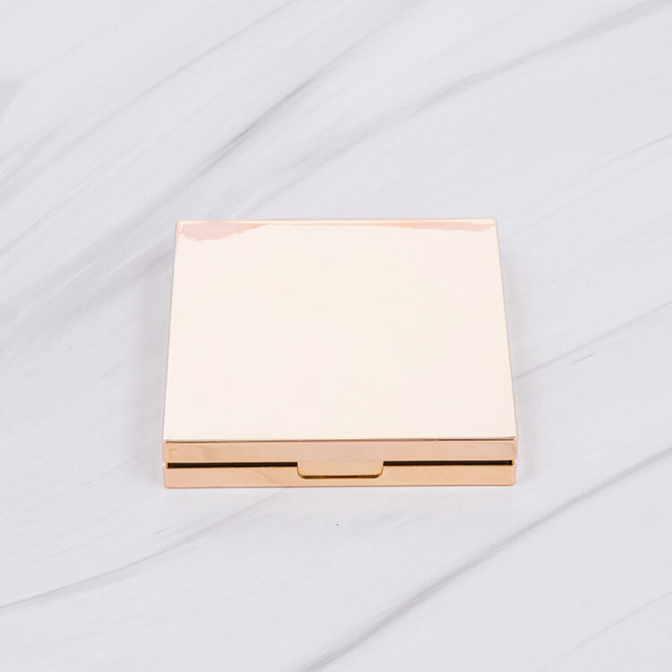 Square Makeup Palette 4