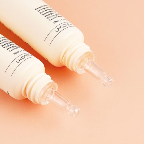 30ml Tapered Tip Cosmetic Tubes - PE Packaging for Acne Gel, Ointments & Eye Cream (MOQ 500)