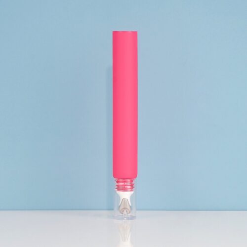 Zinc Alloy Eye Cream Tubes - 15ml Multi-Function Packaging for Lip Balms (MOQ 500)