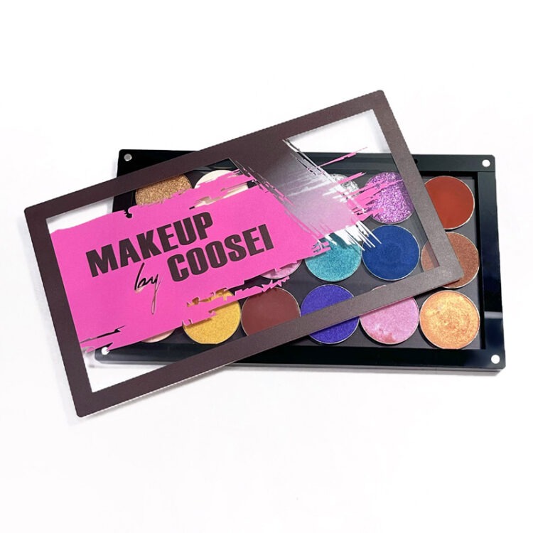 3 4 7 800x800 1 High-Quality Custom Empty Eyeshadow Palette – Acrylic Case with Magnetic Base | MOQ 300
