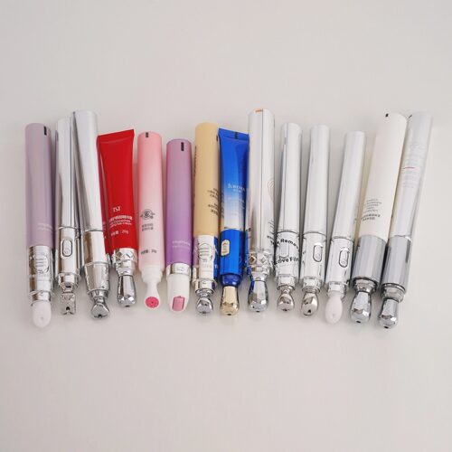 Electric Vibrating Eye Cream Tubes