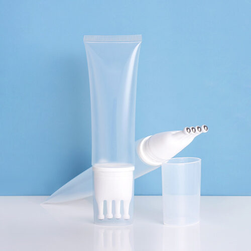 Four-Ball Massage Tubes