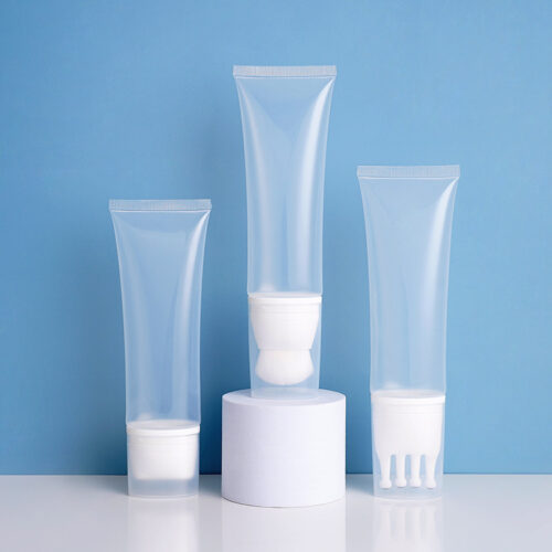 Four-Ball Massage Tubes
