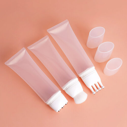 Four-Ball Massage Tubes