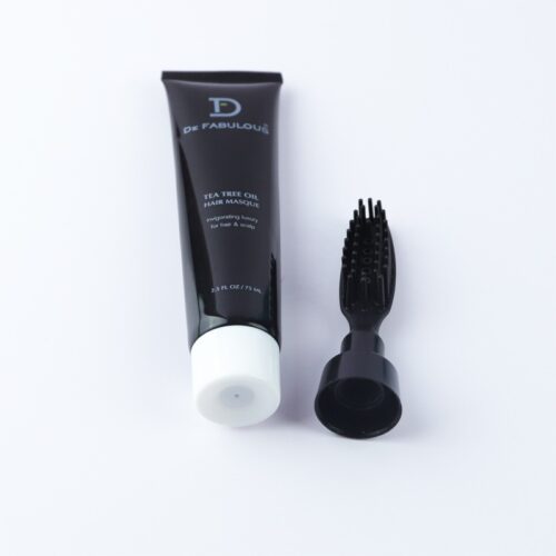 Hair Dye Comb Tubes｜PE Eco-Body & Detachable Comb｜40-100ml Professional Packaging (MOQ 500+)